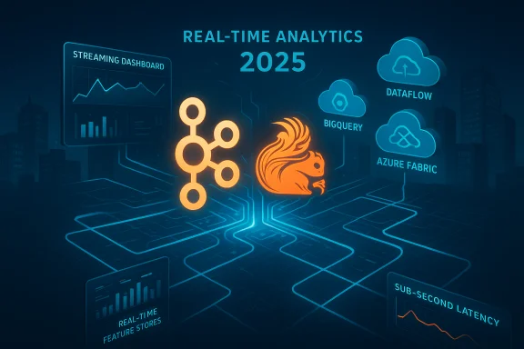 Real-time analytics 2025: dashboards and cloud dataflows powering instant insights. Real-time analytics 2025: dashboards and cloud dataflows powering instant insights.