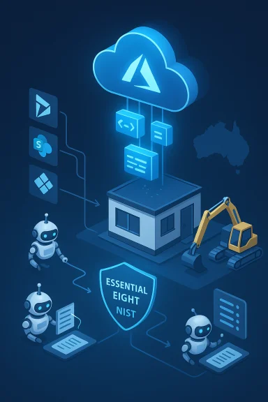 Cloud-based AI robots deploy and enforce Essential Eight security controls.
