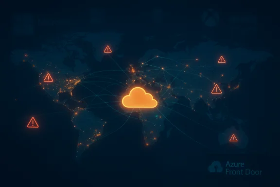 Global cloud network with a glowing hub linking cities and warning icons. Global cloud network with a glowing hub linking cities and warning icons.
