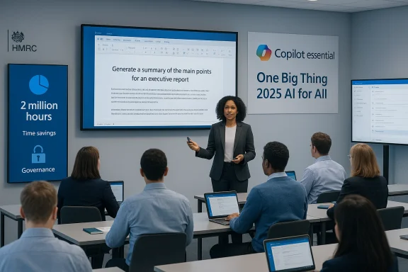 A professional presenter leads a corporate training as attendees work on laptops. A professional presenter leads a corporate training as attendees work on laptops.