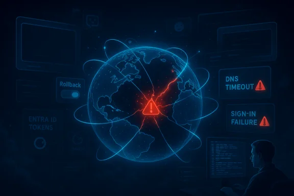 Glowing globe with red central warning, orbital lines, and security alerts surrounding. Glowing globe with red central warning, orbital lines, and security alerts surrounding.