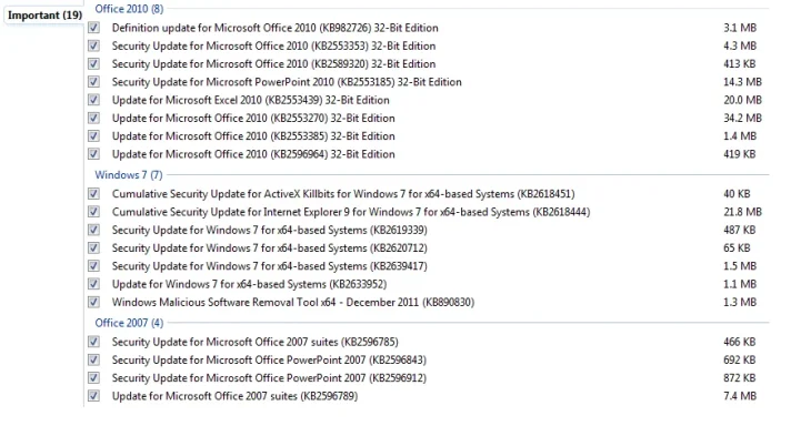 updates of 2011-12-13.webp