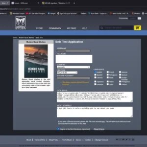 modern Naval warfare