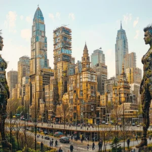 Standing On The Edge Of The City.webp