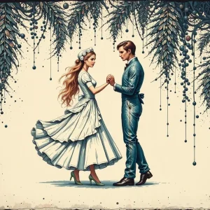 Dancing Under A Tree.webp