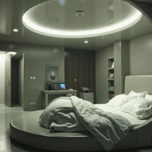 Unmade Bed.webp