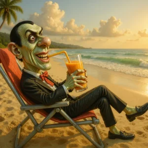 Dracula On The Beach.webp