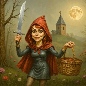 Media 'Little Red Riding Hood.webp' in category 'The Water Cooler'