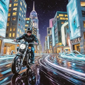 Media 'Motorbike On the Street.webp' in category 'The Water Cooler'