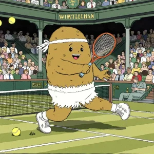 Spud Playing Tenns.webp