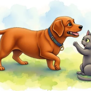 Dog And Cat Meet.webp