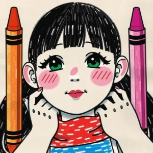 Crayon Art Style.webp