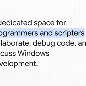 Windows Forum: Your Digital Lifeline