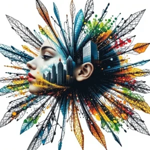Face And City.webp
