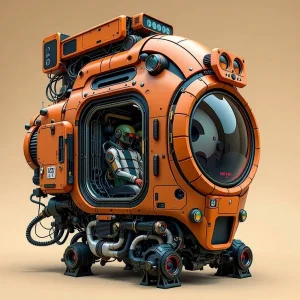 A Futuristic Vehicle.webp
