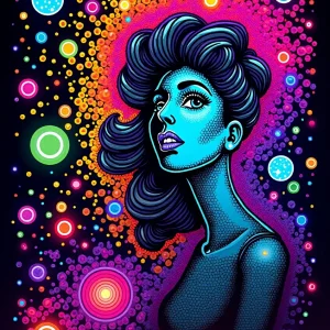 Modern Art Woman.webp