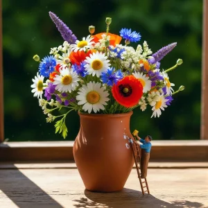 Cleaning The Vase.webp