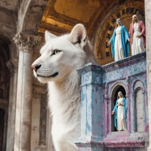 Beast In A Church.webp