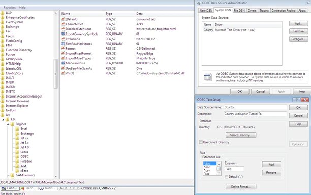 ODBC & Jet Engine Registry Error.webp