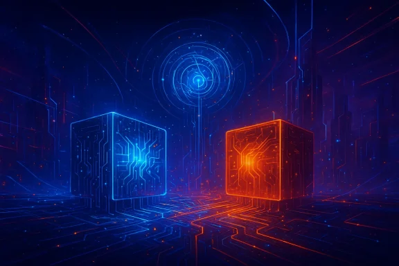 A digital visualization related to the article topic. A digital visualization related to the article topic.