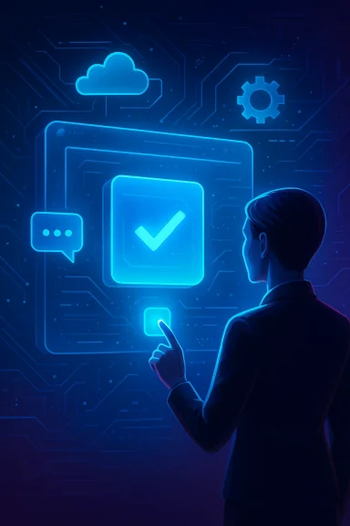 A digital visualization related to the article topic. A digital visualization related to the article topic.