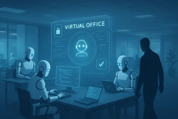 A digital visualization related to the article topic. A digital visualization related to the article topic.