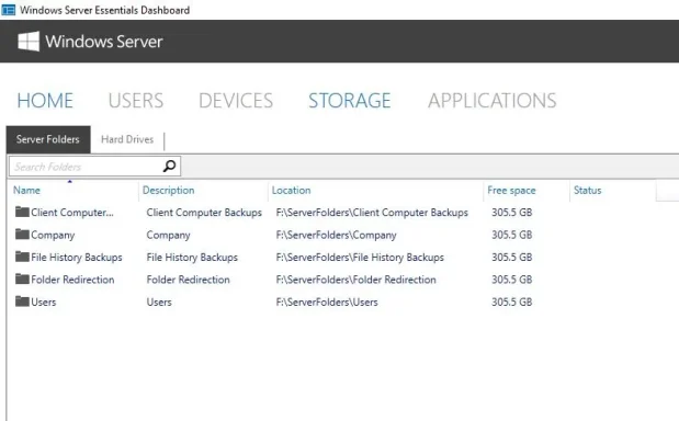 WSE Dashboard Storage.webp