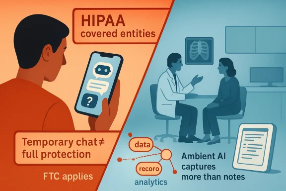 windowsforum-dr-chatbot-privacy-gap-why-hipaa-doesn-t-shield-ai-health-chats.webp