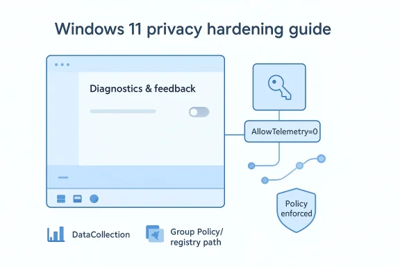 windowsforum-force-lower-windows-11-telemetry-with-registry-policy-allowtelemetry-guide.webp