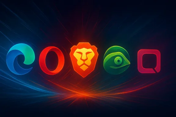 Colorful neon icons for Discord, Overwatch, Steam, WhatsApp, and Reddit with a glowing, radial speedburst background.