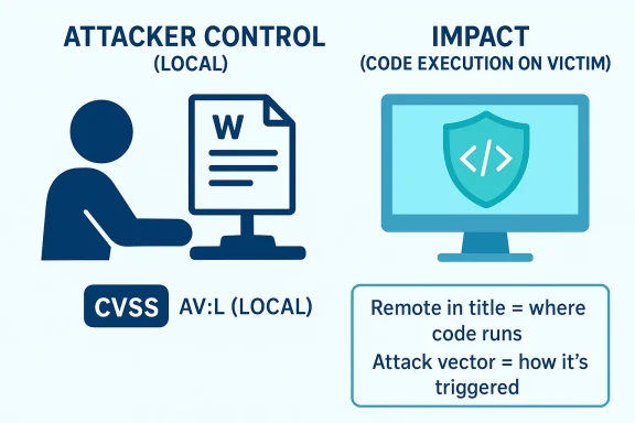 Remote Code Execution vs CVSS Attack Vector: When “Remote” Is Still ...