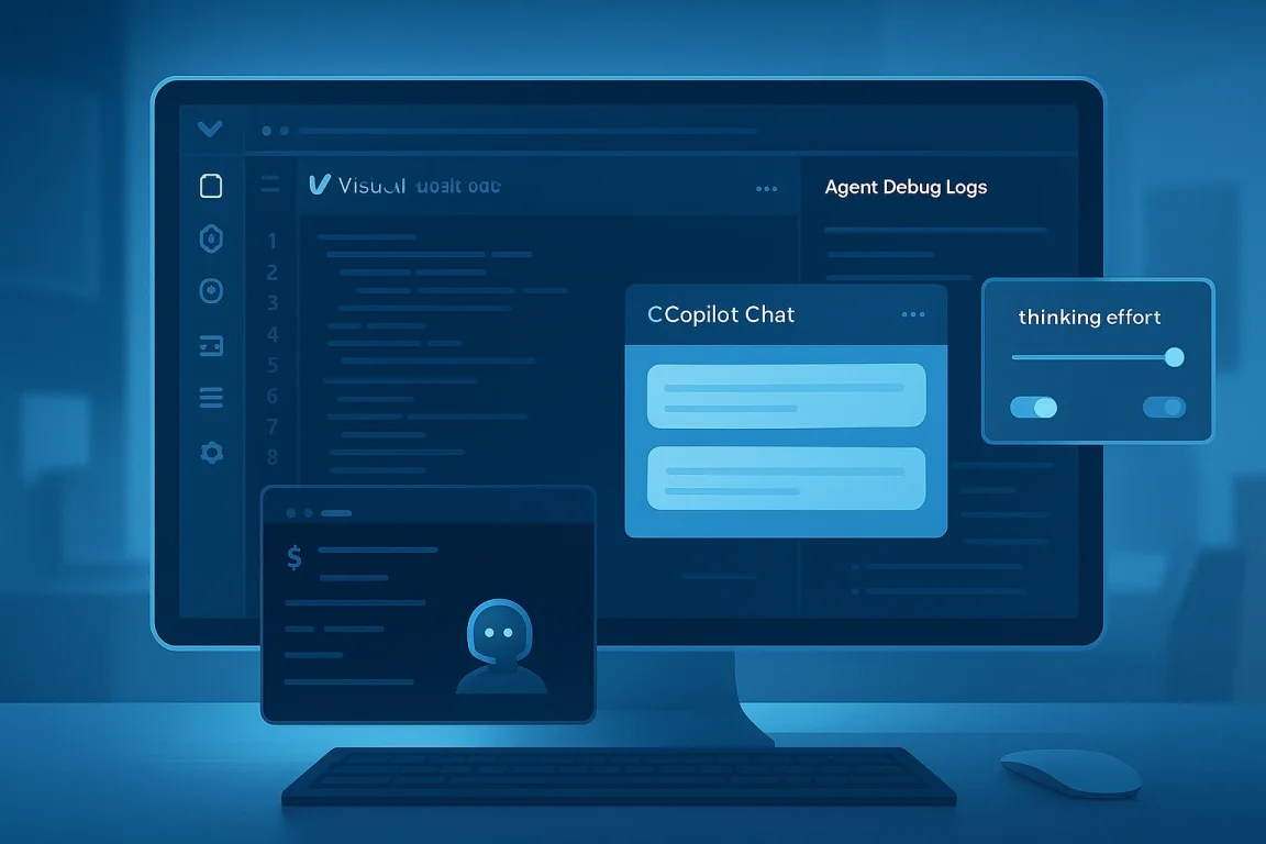 VS Code 1.116 Adds Copilot Chat, Debug Logs & Smarter Terminal