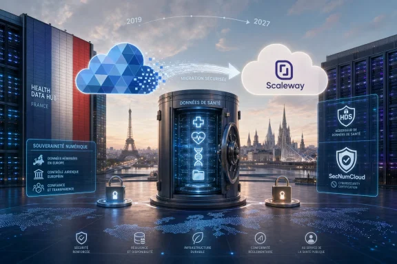 windowsforum-france-moves-health-data-hub-to-scaleway-cloud-sovereignty-vs-microsoft-azure.webp