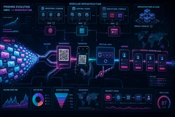 windowsforum-2026-microsoft-q1-phishing-surge-infrastructure-shift-qr-and-captcha-tactics.webp