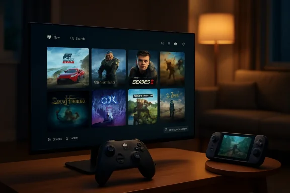 windowsforum-windows-11-xbox-mode-a-controller-first-gaming-front-door-not-a-console.webp