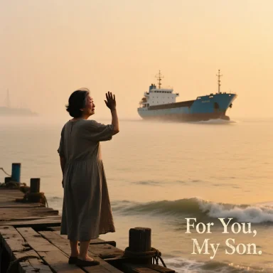qwen-image-prompt-extend_a_A_sad_mother_waves_t.webp