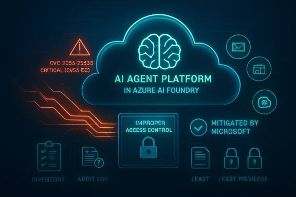 windowsforum-cve-2026-35435-critical-azure-ai-foundry-privilege-escalation-in-m365-agents-no-...webp