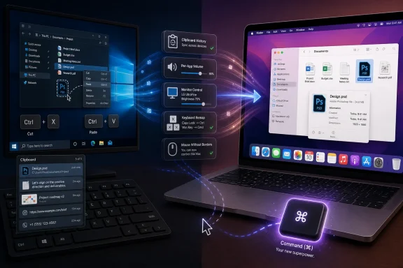 windowsforum-best-utilities-for-windows-switchers-to-macos-cut-dock-clipboard-volume.webp