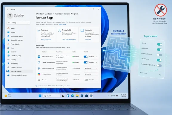 windowsforum-windows-11-insider-feature-flags-test-announced-experiments-in-settings.webp