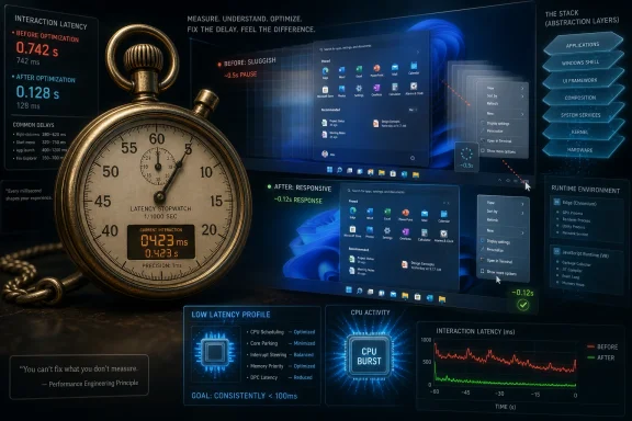 windowsforum-windows-11-performance-the-stopwatch-lesson-behind-feeling-slower-today.webp