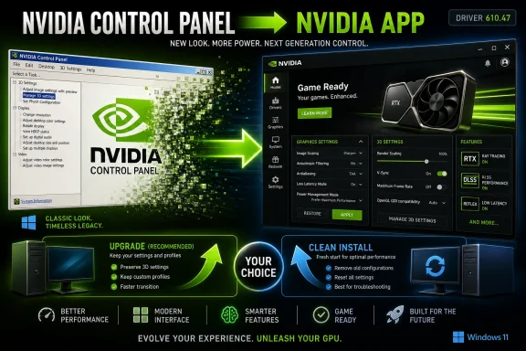 windowsforum-nvidia-retires-control-panel-in-geforce-drivers-610-47-use-the-nvidia-app.webp