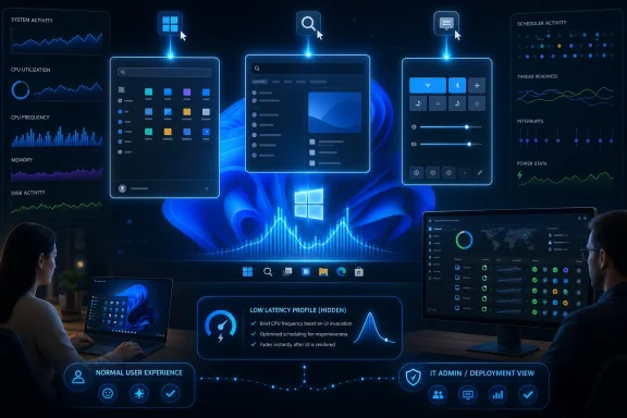 windowsforum-windows-11-kb5089573-low-latency-profile-faster-start-search-action-center.webp