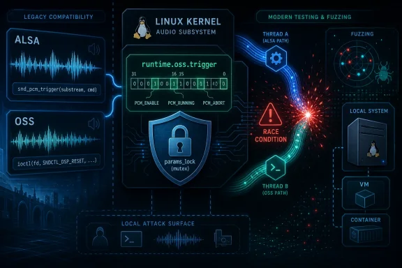 windowsforum-cve-2026-46157-alsa-oss-audio-race-why-kernel-compatibility-bugs-still-matter.webp
