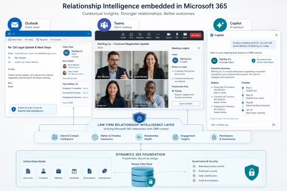 windowsforum-litera-foundation-365-crm-now-in-microsoft-365-copilot-outlook-and-teams.webp
