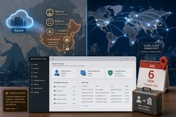 Digital dashboard shows global cloud connectivity and China compliance laws with network map and audit status. Digital dashboard shows global cloud connectivity and China compliance laws with network map and audit status.