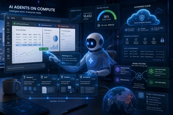 Futuristic AI assistant interfaces analyze documents and cloud governance for enterprise computing. Futuristic AI assistant interfaces analyze documents and cloud governance for enterprise computing.