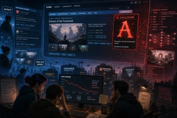 windowsforum-steam-s-ai-disclosure-under-fire-tim-sweeney-says-it-hurts-games-before-they-re-...webp