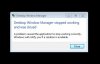 Desktop Windows manager stopped working.JPG