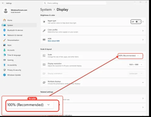 windowsforum-settings-display-83302f01.webp