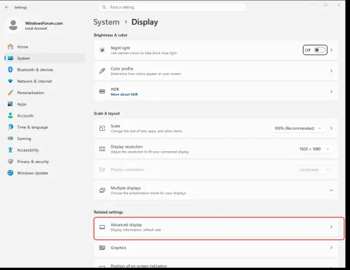 windowsforum-settings-display-83302f01.webp